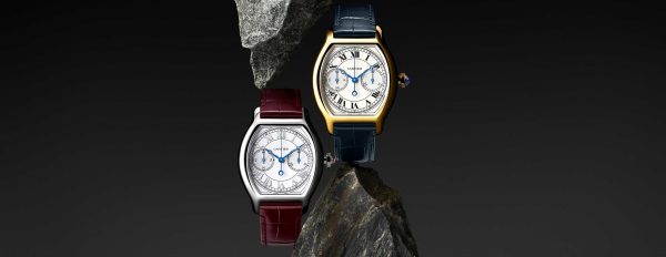 Cartier Privé Tortue Monopoussoir Chronograph Cartier Privé Tortue Monopoussoir Chronograph