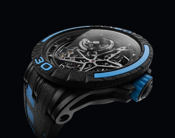 Excalibur Spider Pirelli
