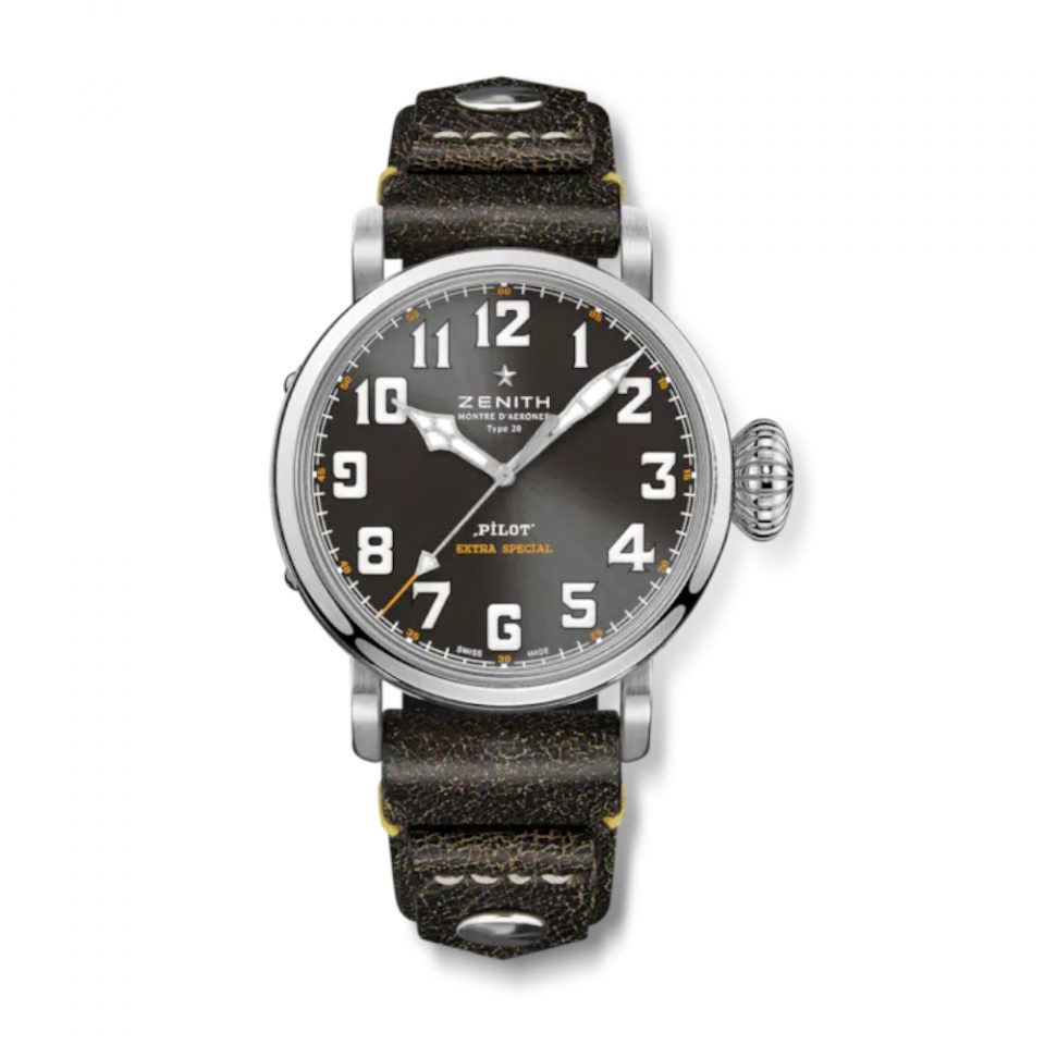 PILOT TYPE 20 RESCUE