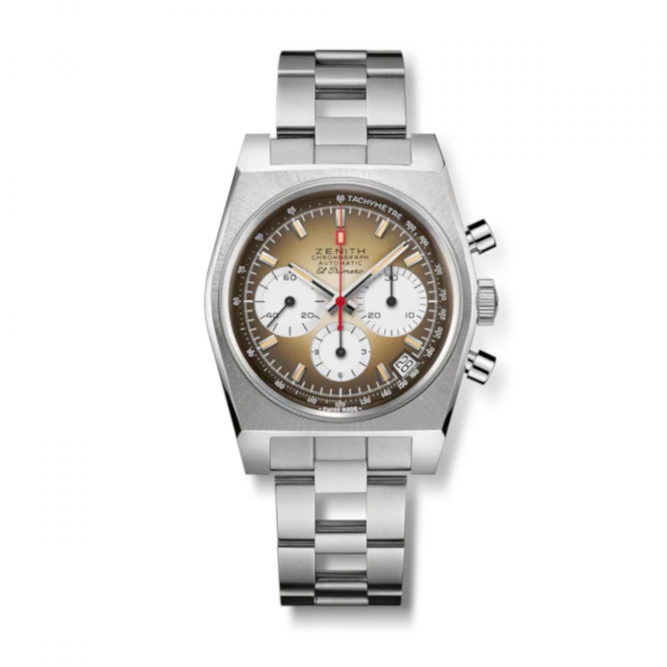CHRONOMASTER REVIVAL EL PRIMERO A385