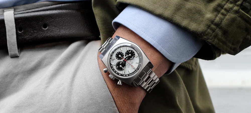 Type of Subdials on Mechanical Watches