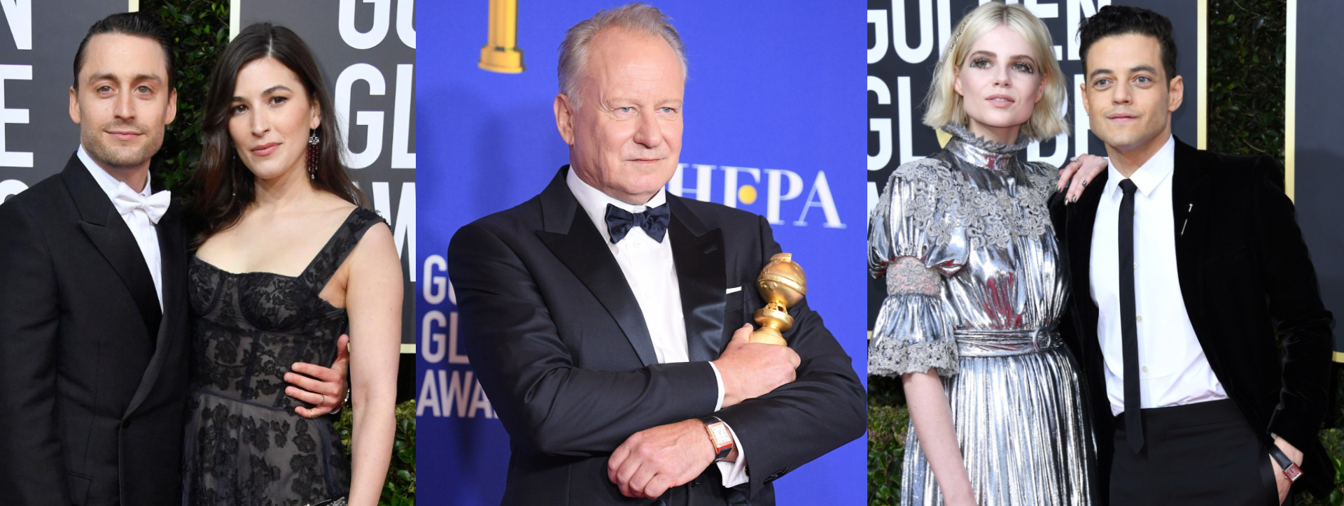 Golden Globes 2020: What They Wore
