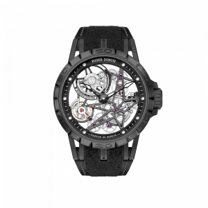 Excalibur Spider Pirelli – Automatic Skeleton