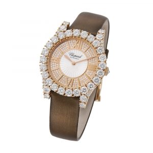 L´HEURE DU DIAMANT