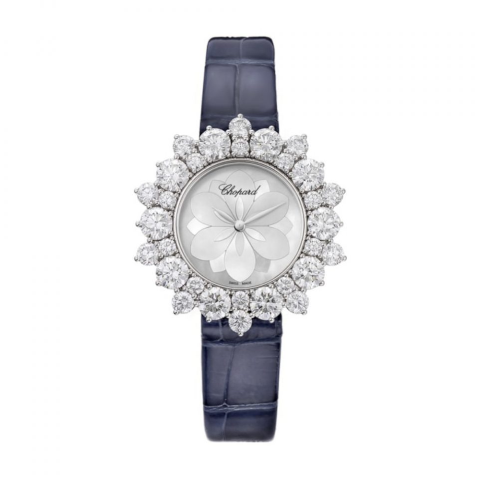 L´HEURE DU DIAMANT