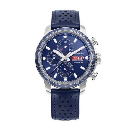 MILLE MIGLIA GTS AZZURRO CHRONO