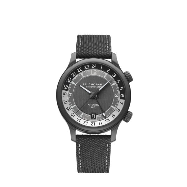 Chopard L.U.C Collection - L.U.C GMT One Black
