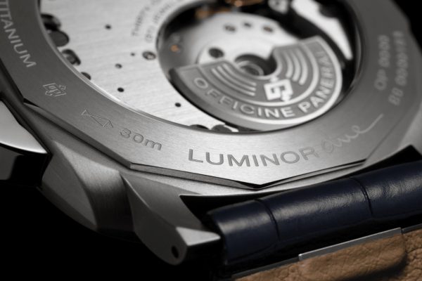 Luminor Due Series