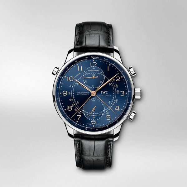Rattrapante Chronograph