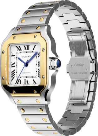 Cartier Santos