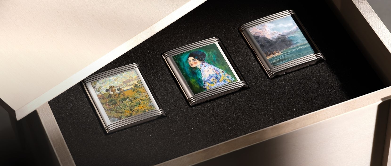 The Stories Behind the Jaeger-LeCoultre Reverso Tribute Enamel Hidden Treasures