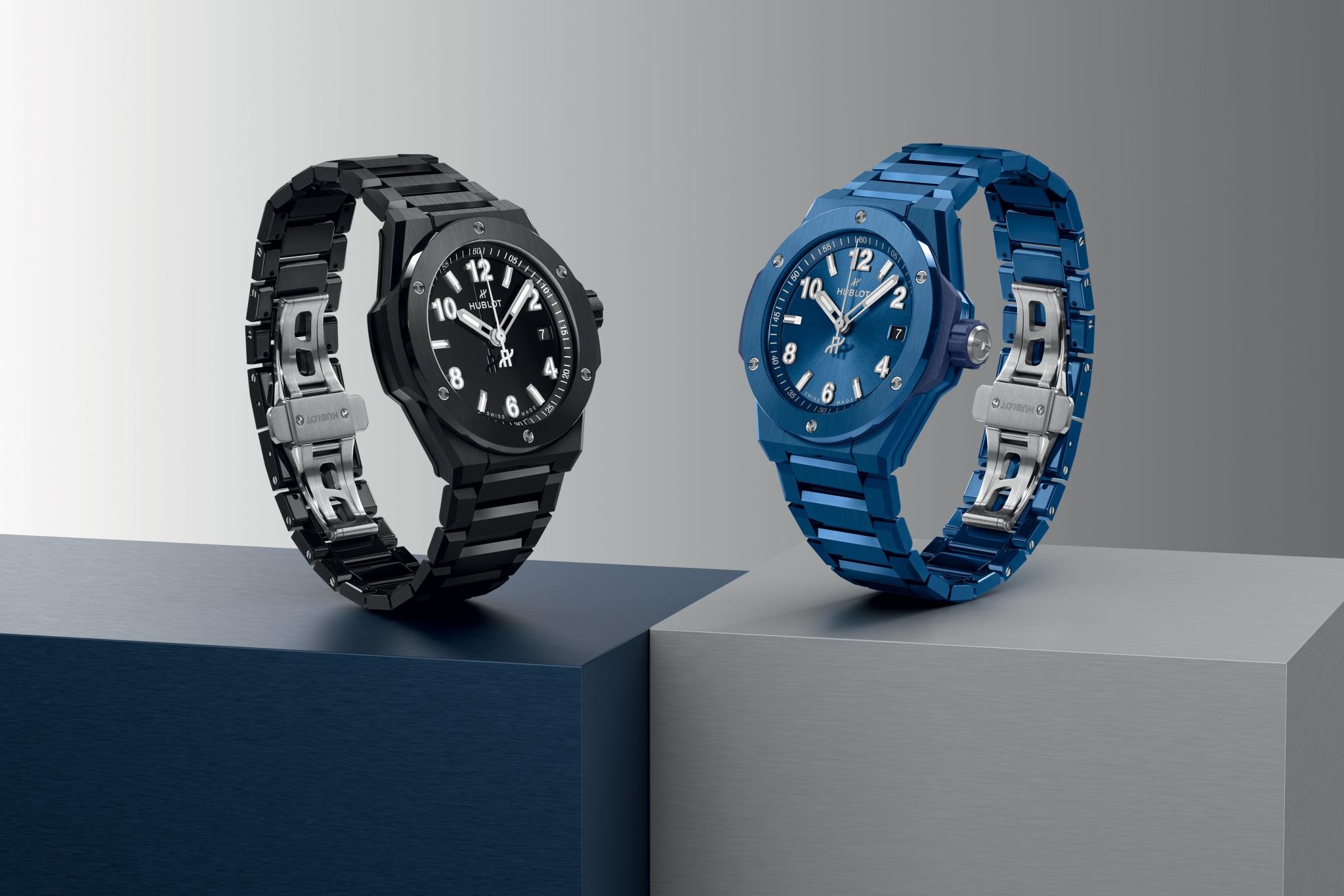 Ceramic: The New Gold in Luxury Timepieces