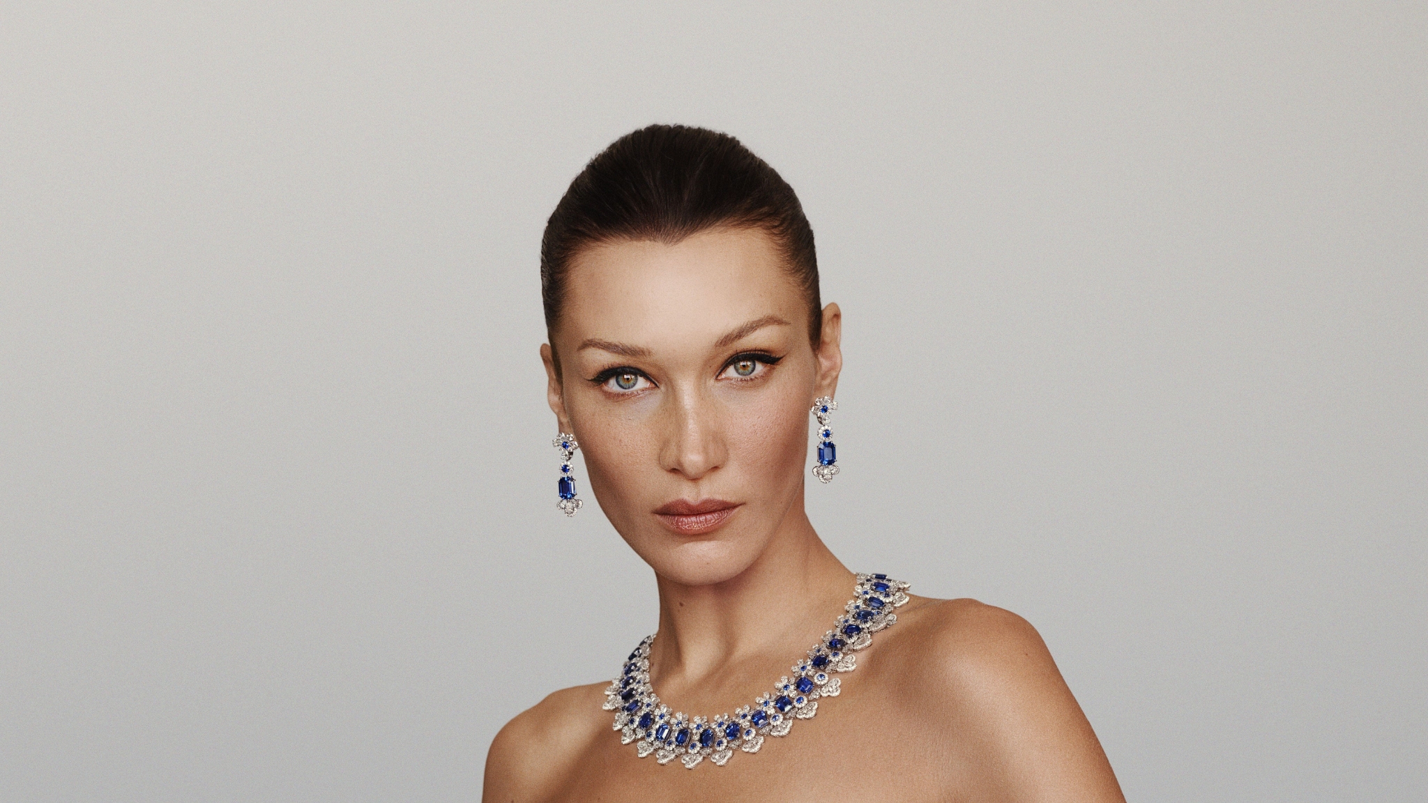 Bella Hadid Joins The Chopard Family | The Time Place - Articles