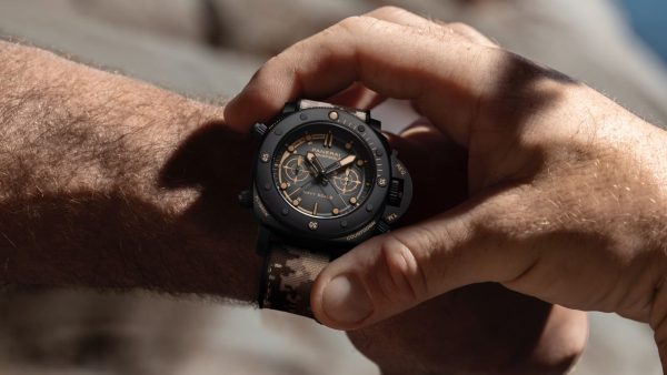 panerai Navy Seals wristshot panerai Navy Seals wristshot