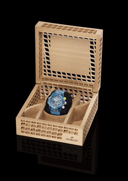 Hublot Novak Djokovic 3 Hublot Novak Djokovic 3