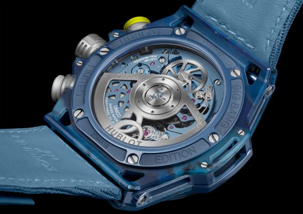 Hublot Novak Djokovic 2 Big Bang Unico Novak Djokovic 441.QKB .5120.NR .DJO24 FD HR B DIGITAL original