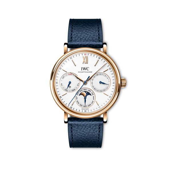 Portofino Perpetual Calendar Ref. IW344602 Portofino Perpetual Calendar Ref. IW344602
