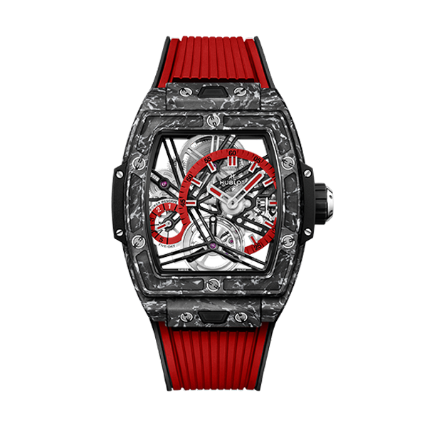 SPIRIT OF BIG BANG TOURBILLON 5-DAY POWER RESERVE THE TIME PLACE 25TH ANNIVERSARY image
