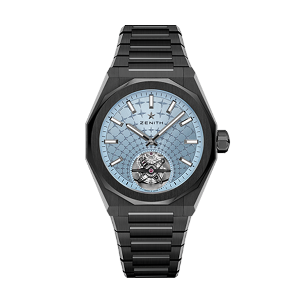 DEFY SKYLINE TOURBILLON THE TIME PLACE 25th ANNIVERSARY SPECIAL EDITION image