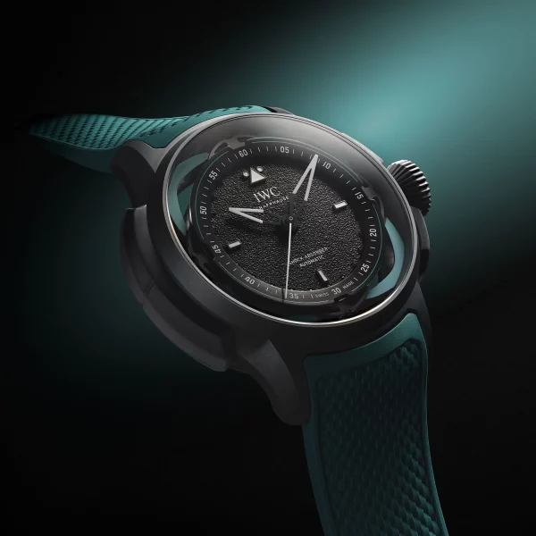 IWC Big Pilot Watch Shock Absorber XPL Toto Wolff Mercedes AMG Petronas Formula One Team IW356201 6 IWC Big Pilot Watch Shock Absorber XPL Toto Wolff Mercedes AMG Petronas Formula One Team IW356201 6