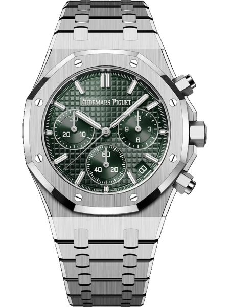 Royal Oak Selfwinding Chronograph 26240ST.OO.1320ST.08 Royal Oak Selfwinding Chronograph 26240ST.OO.1320ST.08