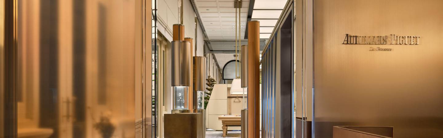 Audemars Piguet Unveils AP House Singapore, A New Luxury Haven for Watch Enthusiasts