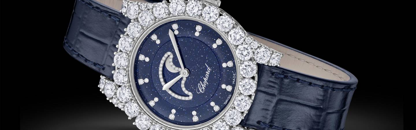 Chopard Unveils Timeless Masterpieces at Watches and Wonders 2025