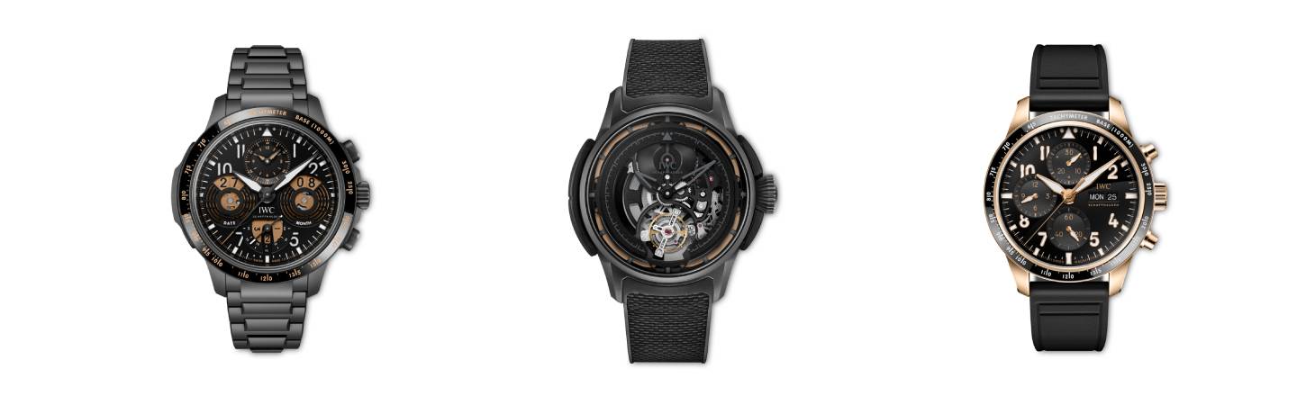 IWC Soars to New Heights with the Latest Pilot’s Watch Unveiled at Watches & Wonders 2025