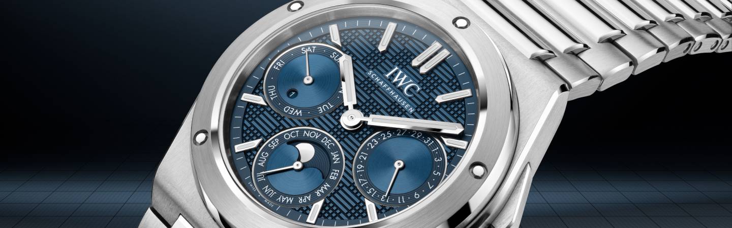 IWC Schaffhausen Redefines Engineering Excellence with the New Ingenieur at Watches & Wonders 2025