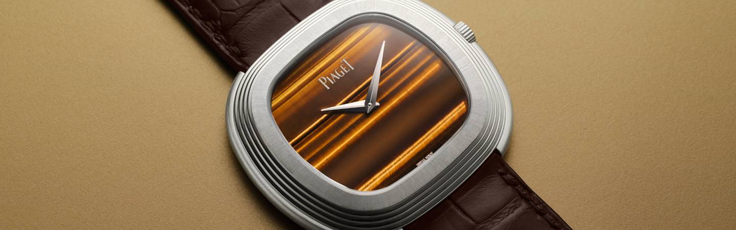 Piaget Andy Warhol: A Timeless Tribute to Art and Elegance