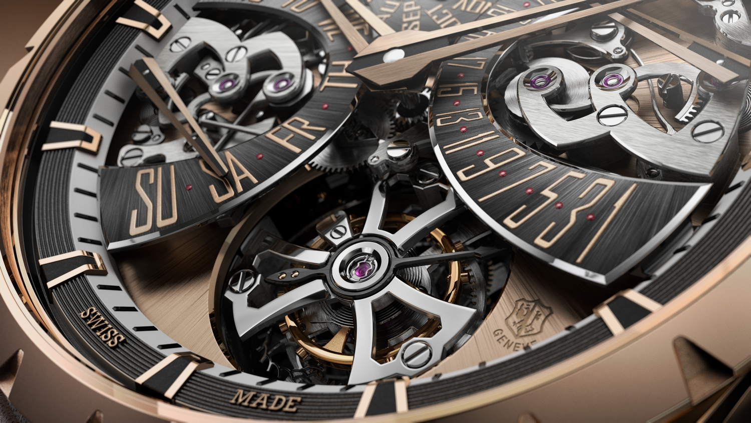 Roger Dubuis Excalibur Grande Complication, A Masterpiece of High Horology