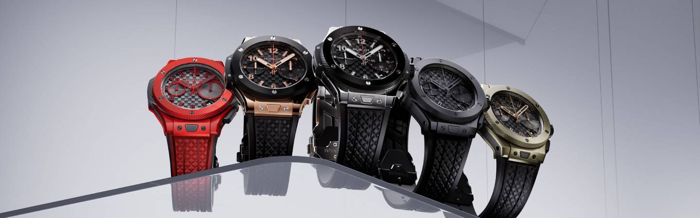 Hublot Marks 20 Years of the Big Bang with New Releases at Watches & Wonders Geneva 2025