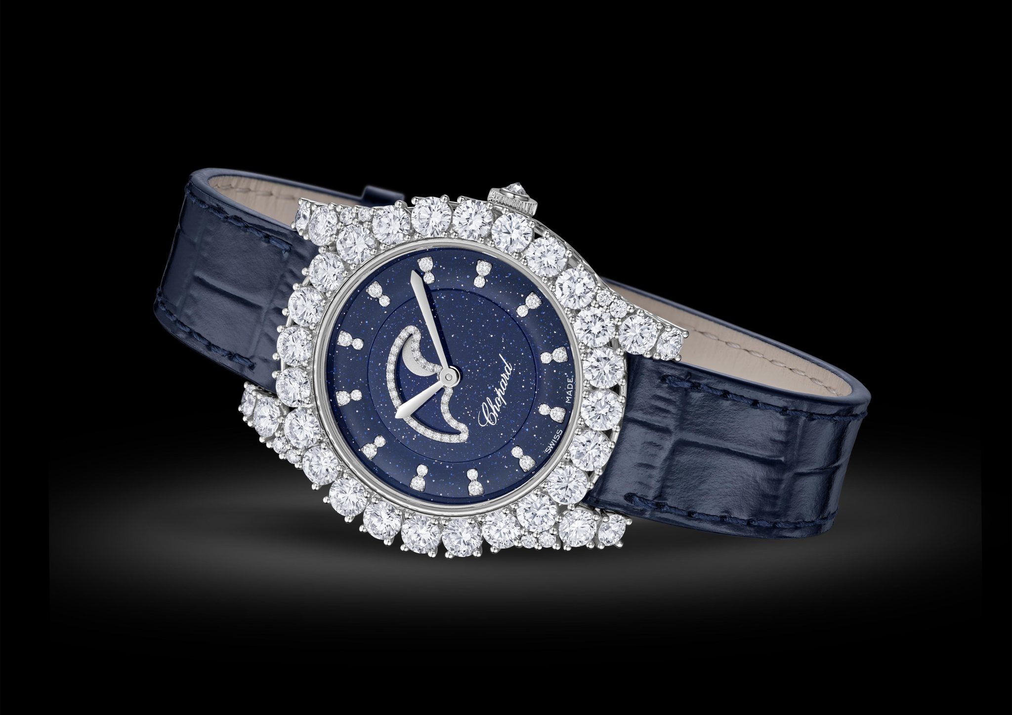Chopard Unveils Timeless Masterpieces at Watches and Wonders 2025