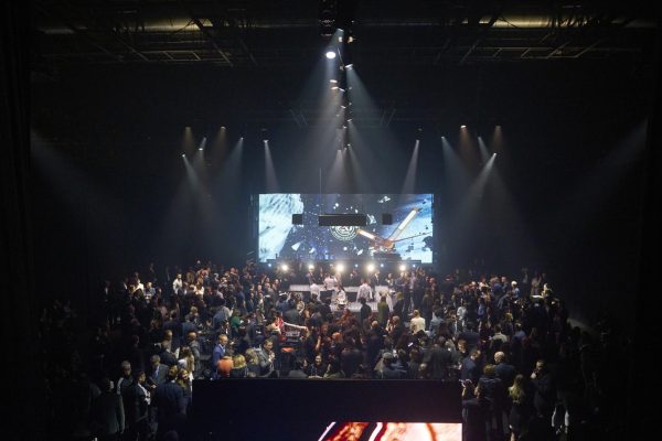 Hublot Big Bang 20th anniversary party
