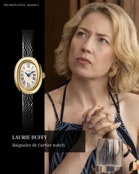 Laurie Duffy – Baignoire de Cartier