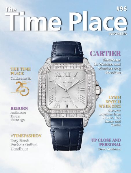 TTPM 96 CHOSEN COVER