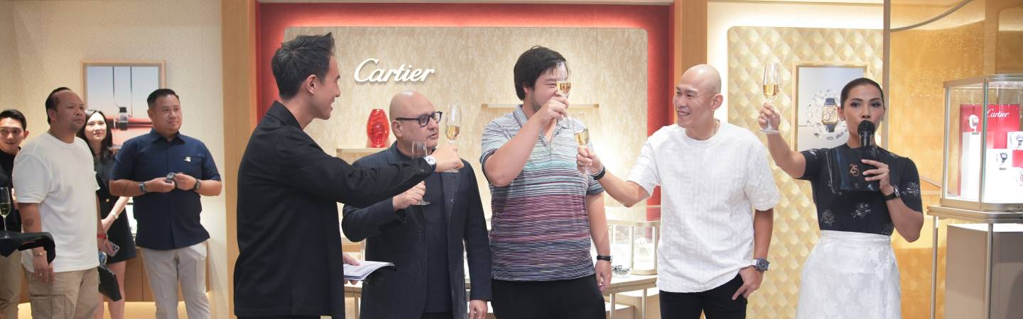 A Quarter-Century of Luxury: The Time Place’s 25th Anniversary Celebration in Tunjungan Plaza