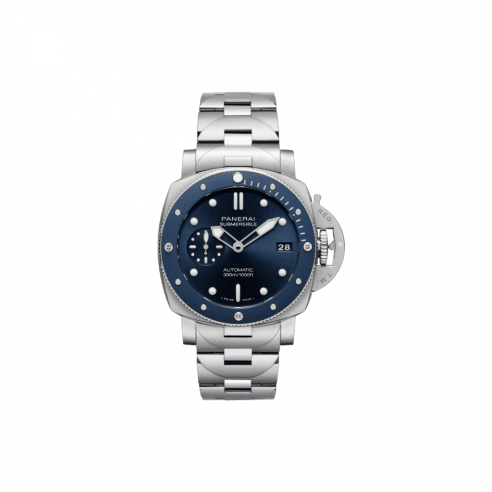 Submersible Blu Notte