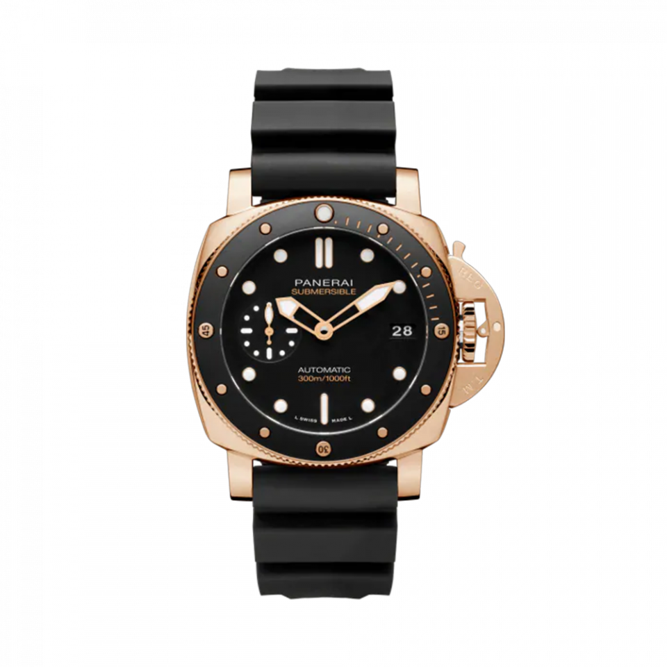 SUBMERSIBLE GOLDTECH