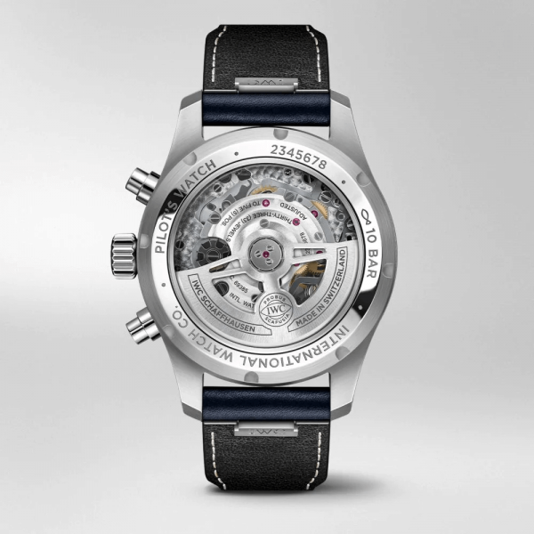 IWC Pilot’s Watch Chronograph 41