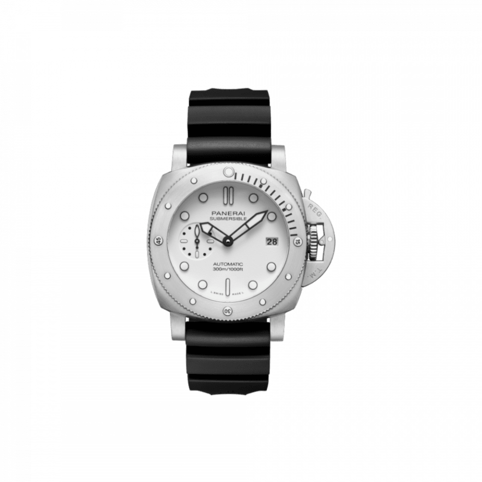 Submersible Bianco