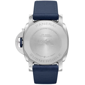 Submersible QuarantaQuattro Blu Profondo – 44mm