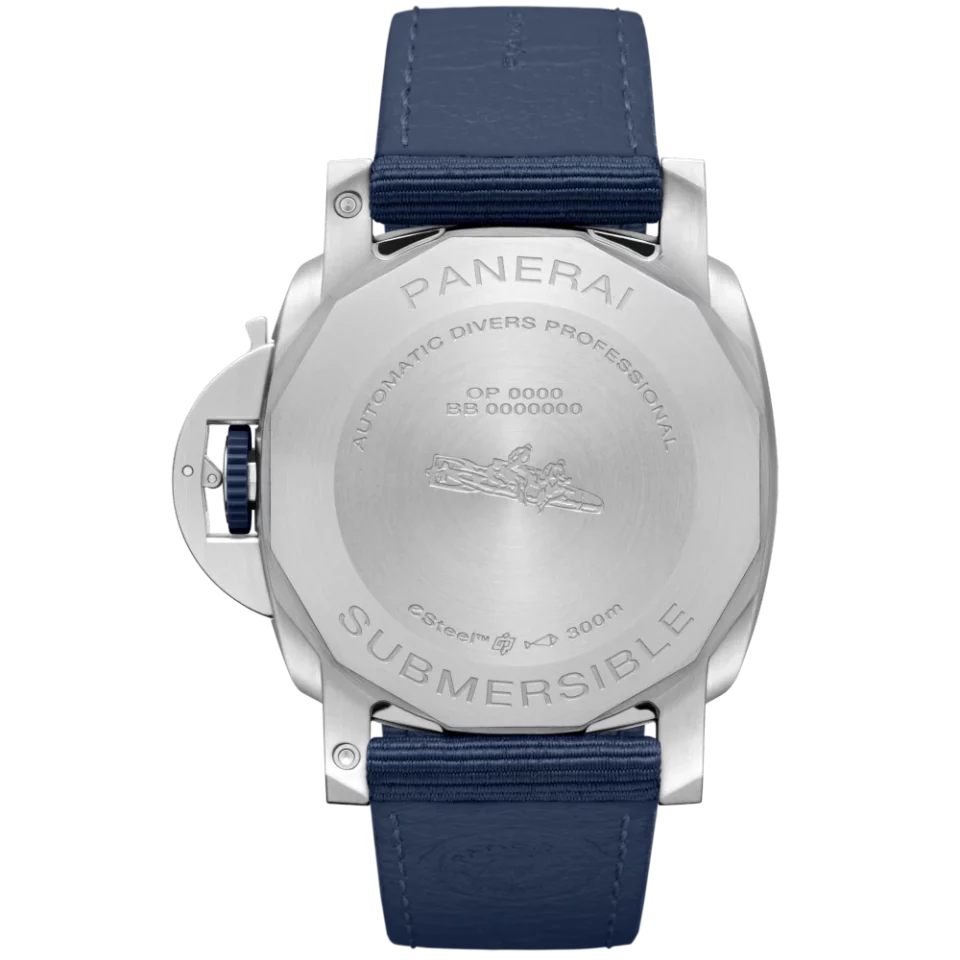 Submersible QuarantaQuattro Blu Profondo – 44mm