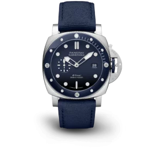 Submersible QuarantaQuattro Blu Profondo – 44mm