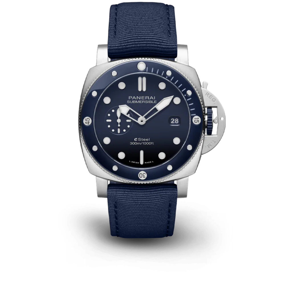 Submersible QuarantaQuattro Blu Profondo – 44mm