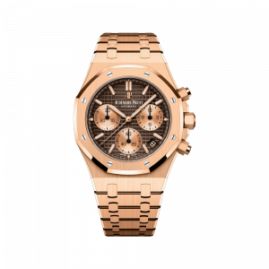 ROYAL OAK SELFWINDING CHRONOGRAPH