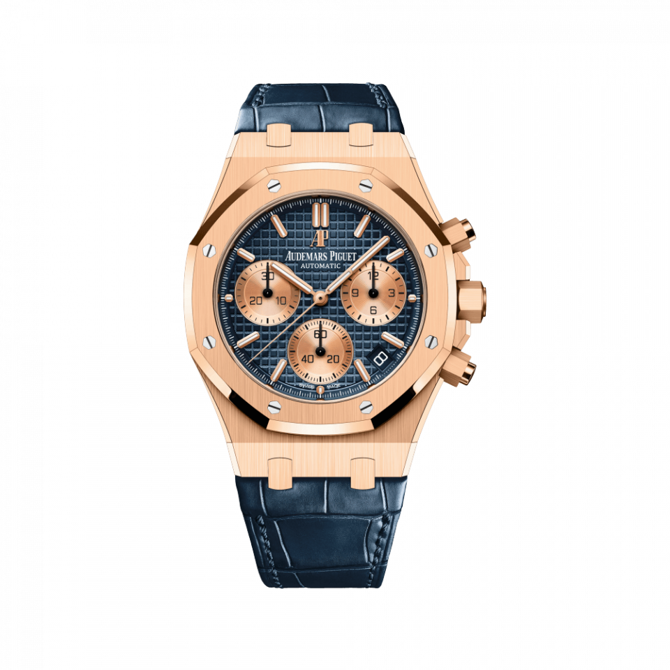 ROYAL OAK SELFWINDING CHRONOGRAPH