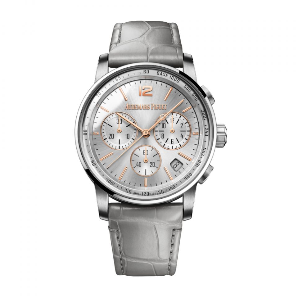 CODE 11.59 BY AUDEMARS PIGUET SELFWINDING CHRONOGRAPH