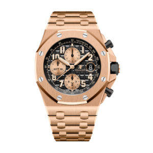 ROYAL OAK OFFSHORE SELFWINDING CHRONOGRAPH
