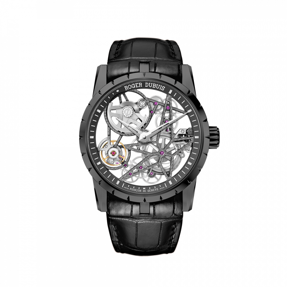 EXCALIBUR AUTOMATIC SKELETON